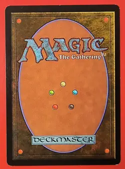MTG, MAGIC: MISCHIEVOUS QUANAR, SCOURGE, RARE, 42/143 - VLP - REGULAR FINISH - Image 3
