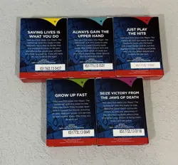 Magic The Gathering Spider-Man Starter Deck Complete Set - Image 2