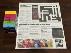 Magic The Gathering Spider-Man Starter Deck Complete Set - Image 2