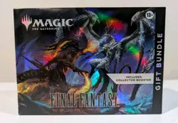 Magic: The Gathering Final Fantasy Bundle: Gift Edition - Image 1