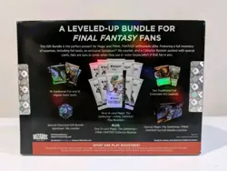 Magic: The Gathering Final Fantasy Bundle: Gift Edition - Image 2