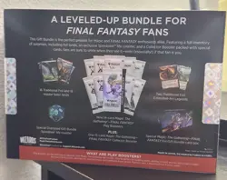 Magic: The Gathering Final Fantasy Bundle: Gift Edition - Image 2
