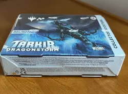 MTG Tarkir Dragonstorm Collector Booster Box New Sealed ENGLISH - Image 4