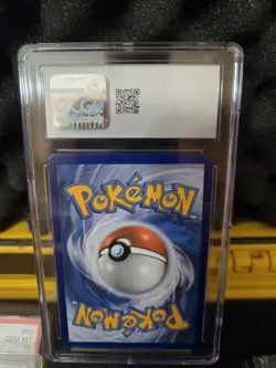 Pokemon Mewtwo GX TCG Shining Legends Holo Card 78/73 Secret Rare CGC 9 - Image 4
