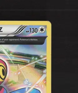 Porygon-Z 67/98 Ancient Origins Full Art Holo Rare Pokemon Card DMG - Image 4