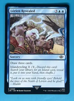 Mtg Lord Of The Rings Lorien Revealed - Image 1