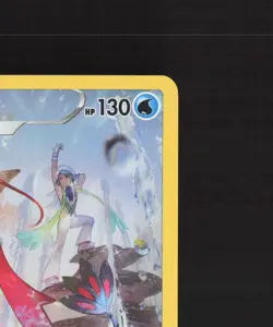 Milotic TG02/TG30 Silver Tempest Full Art Ultra Rare Holo Pokemon Card NM - Image 4