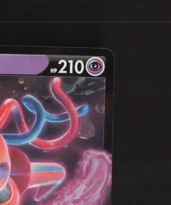 Deoxys V SWSH266 Sword & Shield Black Star Promo Holo Pokemon Card NM - Image 4