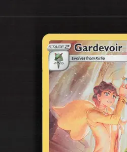 Gardevoir TG05/TG30 Silver Tempest Full Art Ultra Rare Holo Pokemon Card NM - Image 3