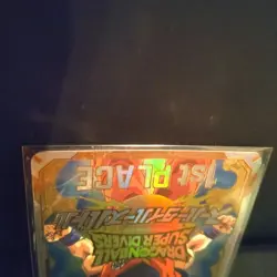 Dragon Ball Super Divers Card Son Goku Championship Winning Japan Limited - Image 4
