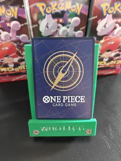 One Piece Card Game - Portgas D. Ace (OP02-013) English Alternate Art Card - Image 2