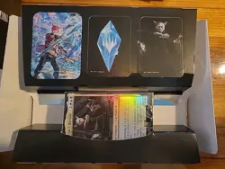 MTG Final Fantasy Commander Deck Scions Spellcraft, Yshtola Open Box Deck Sealed - Image 2
