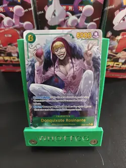 One Piece Card TCG - Donquixote Rosinante (OP04-119) Alternate Art English - Image 1