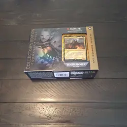 MTG | Ruinous Powers Collector's Edition Commander Deck | Warhammer 40K - Image 1
