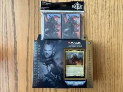 MTG | Ruinous Powers Collector's Edition Commander Deck | Warhammer 40K - Image 1