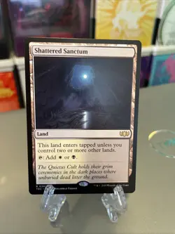 MTG Shattered Sanctum Innistrad: Crimson Vow 264/277 Regular Rare - Image 1