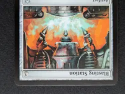 Blasting Station - Fifth Dawn - NM - MTG - Magic the Gathering - Artifact - Image 3