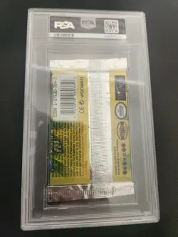 1999 Pokemon Base Set Booster Pack Psa 6 Venusaur - Image 4
