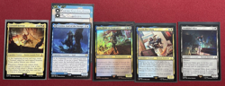 MTG Commander Deck - Assassin's Creed Assassins & Vehicles - Edward Kenway - Image 3