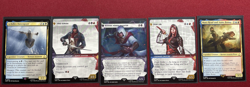 MTG Commander Deck - Assassin's Creed Assassins & Vehicles - Edward Kenway - Image 4