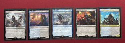 MTG Commander Deck - Assassin's Creed Assassins & Vehicles - Edward Kenway - Image 5