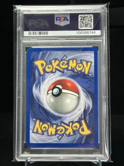 Pokemon Lt. Surge's Raichu Gym Challenge 1st Edition Holo Rare #11 PSA 9 Mint - Image 2