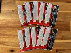 * 10 * TEN Pokemon 151 Booster Packs NEW / SEALED Scarlet And Violet English - Image 2