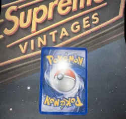 Pokemon Vintage EX Unseen Forces #105/115 Lugia ex MP - Image 4