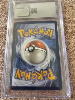 2025 POKEMON SVP EN-SV BLACK STAR PROMO #215 TOXTRICITY EX PSA 9 #215 - Image 2