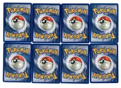 25 NM/LP Fossil Pokemon Lot Common And Uncommon Vintage WOTC TCG - Image 2