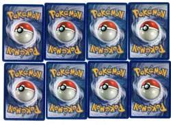 25 NM/LP Fossil Pokemon Lot Common And Uncommon Vintage WOTC TCG - Image 4