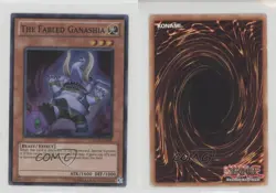 The Fabled Ganashia Unlimited YuGiOh Hidden Arsenal 4: Trishula's Triumph 0s5 - Image 3