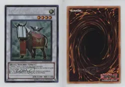 The Fabled Kudabbi Unlimited YuGiOh Hidden Arsenal 4: Trishula's Triumph 1b53 - Image 3
