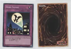 Hero Signal Unlimited YuGiOh Ra Yellow Mega-Pack #RYMP-EN031 0j6 - Image 3