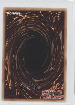 Crystal Raigeki Unlimited YuGiOh Ra Yellow Mega-Pack #RYMP-EN055 0e1 - Image 2