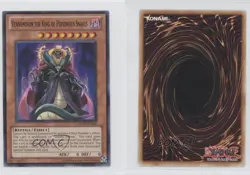 Vennominon the King of Poisonous Snakes Unlimited YuGiOh Ra Yellow Mega-Pack 0j6 - Image 3