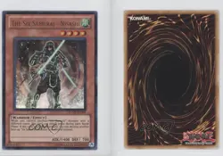 The Six Samurai - Nisashi Unlimited YuGiOh Ra Yellow MegaPack #RYMP-EN091 0j6 - Image 3