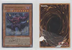 Vampire Genesis Unlimited YuGiOh Zombie Madness Structure Deck #SD2-EN001 10qj - Image 3