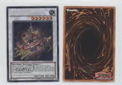 Geo Genex Unlimited YuGiOh Hidden Arsenal 2 #HA02-EN029 2010 ic4 - Image 3