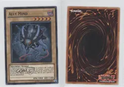 Ally Mind Unlimited YuGiOh Hidden Arsenal 2 #HA02-EN017 2010 ic4 - Image 3
