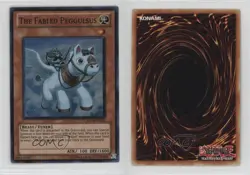 The Fabled Peggulsus Unlimited YuGiOh Hidden Arsenal 4: Trishula's Triumph 1b53 - Image 3
