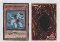 The Fabled Peggulsus Unlimited YuGiOh Hidden Arsenal 4: Trishula's Triumph 0e1 - Image 3