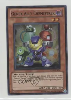 Genex Ally Chemistrer Unlimited YuGiOh Hidden Arsenal 4: Trishula's Triumph 0b5 - Image 1