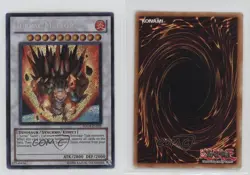Jurrac Meteor Unlimited YuGiOh Hidden Arsenal 4: Trishula's Triumph 12bz - Image 3