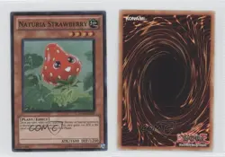 Naturia Strawberry Unlimited YuGiOh Hidden Arsenal 4: Trishula's Triumph 1s8 - Image 3