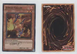 Jurrac Gallim Unlimited YuGiOh Hidden Arsenal 4: Trishula's Triumph ic4 - Image 3