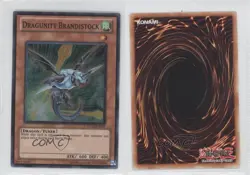 Dragunity Brandistock Unlimited YuGiOh Hidden Arsenal 4: Trishula's Triumph ic4 - Image 3
