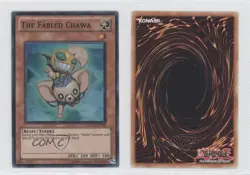 The Fabled Chawa Unlimited YuGiOh Hidden Arsenal 4: Trishula's Triumph gl9 - Image 3