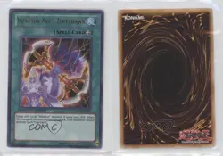 Inzektor Axe - Zektahawk YuGiOh Order of Chaos Limited Edition Promo 1u6 - Image 3