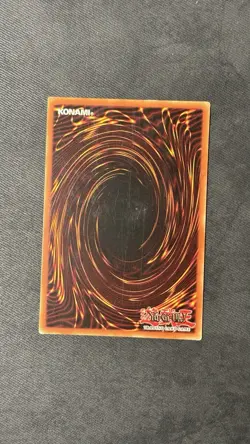 Yugioh! Solemn Judgement MRD-127 | Faded Misprint - LP - Image 5